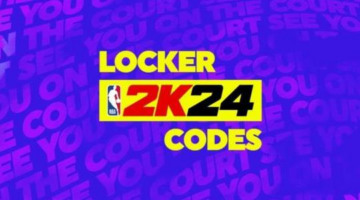 All Active NBA 2K24 Locker Codes: Get Free Rewards