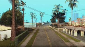 GTA San Andreas Is Now Playable In VR With The New UEVR Mod