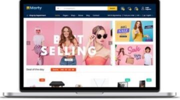 Multi vendor Marketplace Script | Ecommerce Marketplace Script – Marty