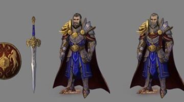 Warcraft: Chronicles of the Second War Developer Interview | GameGrin
