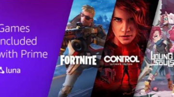 Prime Gaming Reveals January 2024 Offerings