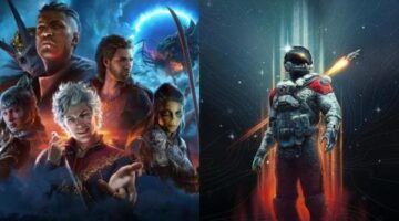 Starfield Is The Most Played RPG Of 2023 Despite Baldur’s Gate 3 Being The Most Acclaimed
