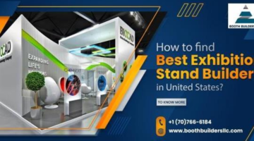 How To Find The Best Exhibition Stand Builders in USA? -Booth Builders USA.