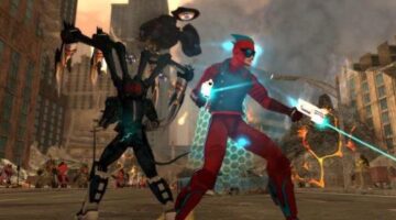 NCSoft Gives Homecoming A License To Host City Of Heroes