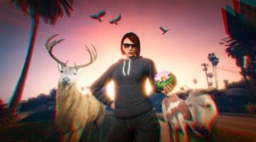 GTA Online players are using an unexpected method to speedrun Wildlife Photography Challenge