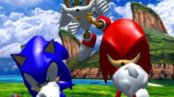 Sonic Heroes, a Twenty Year Reunion