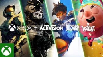 What Does the Biggest Gaming Buyout in History Between Microsoft and Activision Mean for MS
