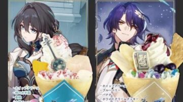 Honkai: Star Rail Crepes Star Ruan Mei, Dr Ratio
