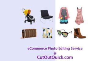 eCommerce Photo Editing Services for Product and Model – Cut Out Quick