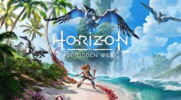 Horizon Forbidden West heads to PC with Nvidia DLSS support