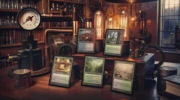 Wizards of the Coast admits to using generative AI after MTG artist quits