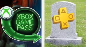Yes, PS Plus added $8,000 of games, but Xbox Game Pass still won 2023