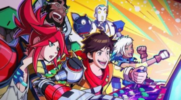 Hi-Fi Rush Rated for PS4, Xbox One, & Nintendo Switch in Australia