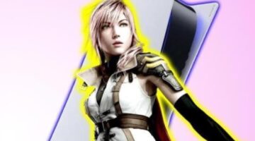 Final Fantasy XIII remasters might finally happen for crusty PS3 games