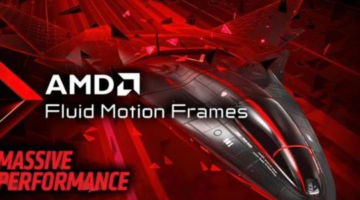 AMD Radeon 700M “RDNA 3” iGPUs Recieve Fluid Motion Frames Support, Brings FPS-Boost To Gamers