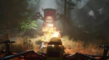 Choo-Choo Charles Review | TheXboxHub