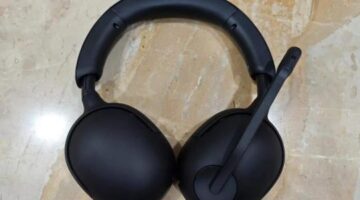 Sony Inzone H5 review – lightweight gaming headphones for your PC and PS5