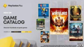 PlayStation Plus Game Catalog for January: RE2, Tiny Tina’s Wonderlands, Hardspace and more