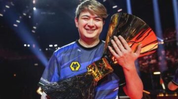 Leviatán Signs Valorant World Champion C0M for VCT 2024