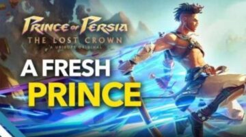 Prince of Persia: The Lost Crown is Awesome – Video Review | What’s Good