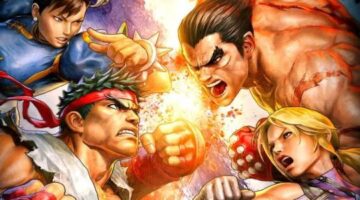 Street Fighter X Tekken May Be Purchasable On Steam Soon
