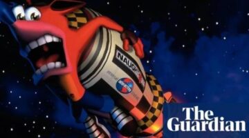 ‘People laughed at it’: the unlikely story behind the music of Crash Bandicoot