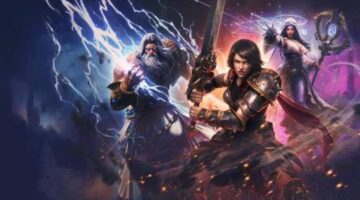Smite 2 is coming to PlayStation 5