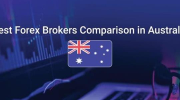 Best Forex Brokers Comparison in Australia 2024