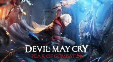 Review: Devil May Cry: Peak of Combat – Destructoid