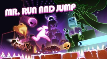 New game mode adds ghostly apparitions to Mr. Run and Jump