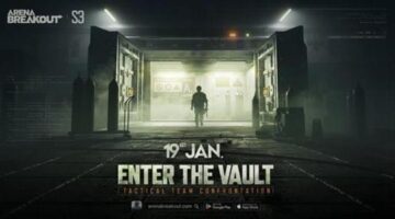 Arena Breakout Season 3 “Enter the Vault” Update Available on Jan 19
