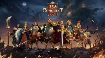 Era of Conquest: Warfare Review | Hardcore iOS