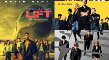 6 Heist Movies Like Lift | Leisurebyte