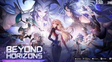 “Tower of Fantasy” has just released its 3.6 (“Beyond Horizons”) update for PC and mobile