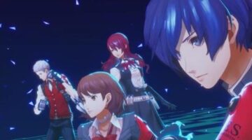 Persona 3 Reload Preview – A Final Hands-On Session – Game Informer
