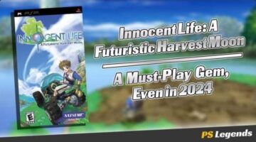 Innocent Life: A Futuristic Harvest Moon Is a Must-Play Gem, Even in 2024