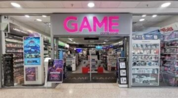 UK retailer GAME to cease video game trade-ins, staff say