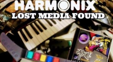 Lost Media Found: Harmonix Games’ First Two Releases