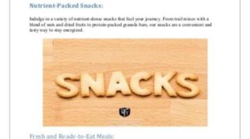 Embrace Wellness with Mother Trucker Yoga’s Healthy Trucker Food