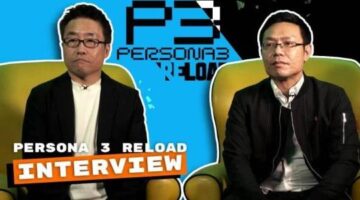 Persona 3 Reload Developers Want To “Respect The Original While Trying To Create Something New”