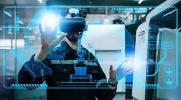Applications of Virtual Reality in Industrial Engineering Education