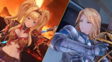 Granblue Fantasy: Relink Shows Katalina, Zeta, and Yodarha in High-Octane Action