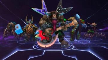 Heroes of The Storm Gets Another New PTR Patch Notes: Is It Alive?