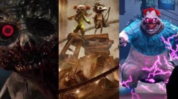 5 Terrifying Horror Games Coming in 2024