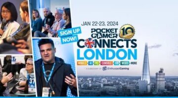 PG Connects London – All the XR at the Show