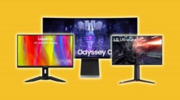 Best monitor for RTX 4070 Super 2024: Our OLED, 4K, and curved picks