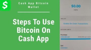 A Complete Guide to the Cash App Bitcoin Wallet 2024