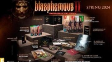 “Blasphemous 2 Collector’s Edition” is coming to Xbox consoles in early 2024