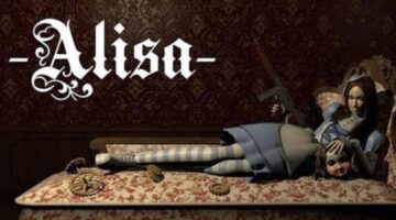 The 1920s inspired horror/action/adventure “Alisa” is coming to consoles on February 6th, 2024