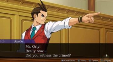 Apollo Justice: Ace Attorney Trilogy Review | TheXboxHub